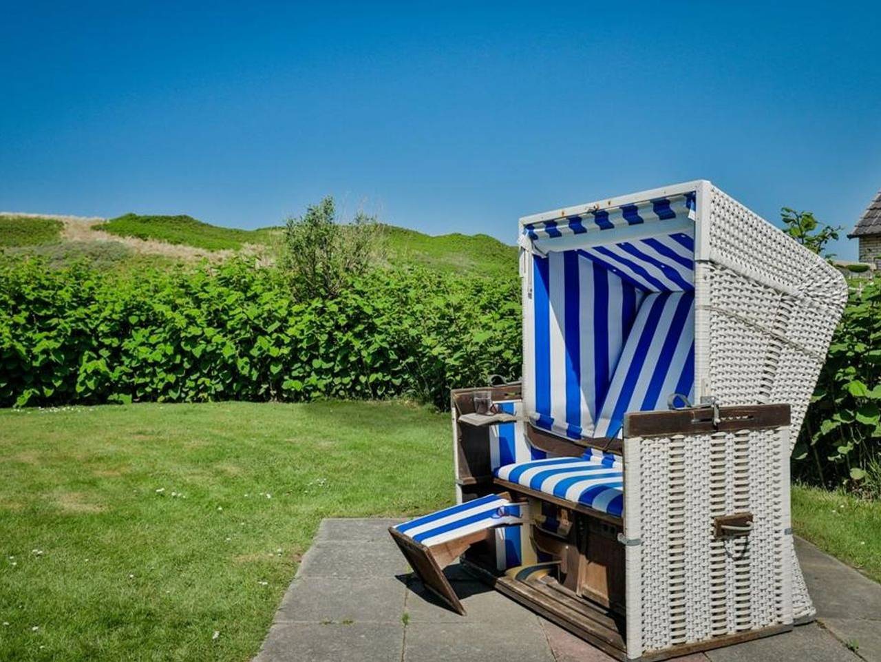 Ganze Ferienwohnung, Achter Dünem - Haus Achter Dünem Whg. 02 in Rantum, Sylt (Gemeinde)