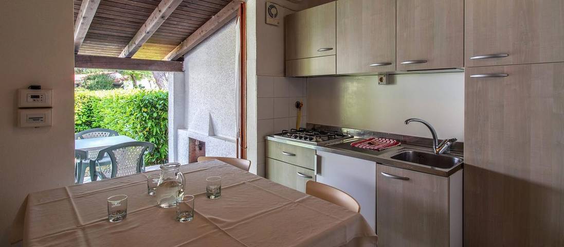 Ferienhaus für 5 Personen, mit Haustier in Grado - 4