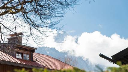Hütte für 4 Personen in Garmisch-Partenkirchen, Zugspitzland, Bild 4