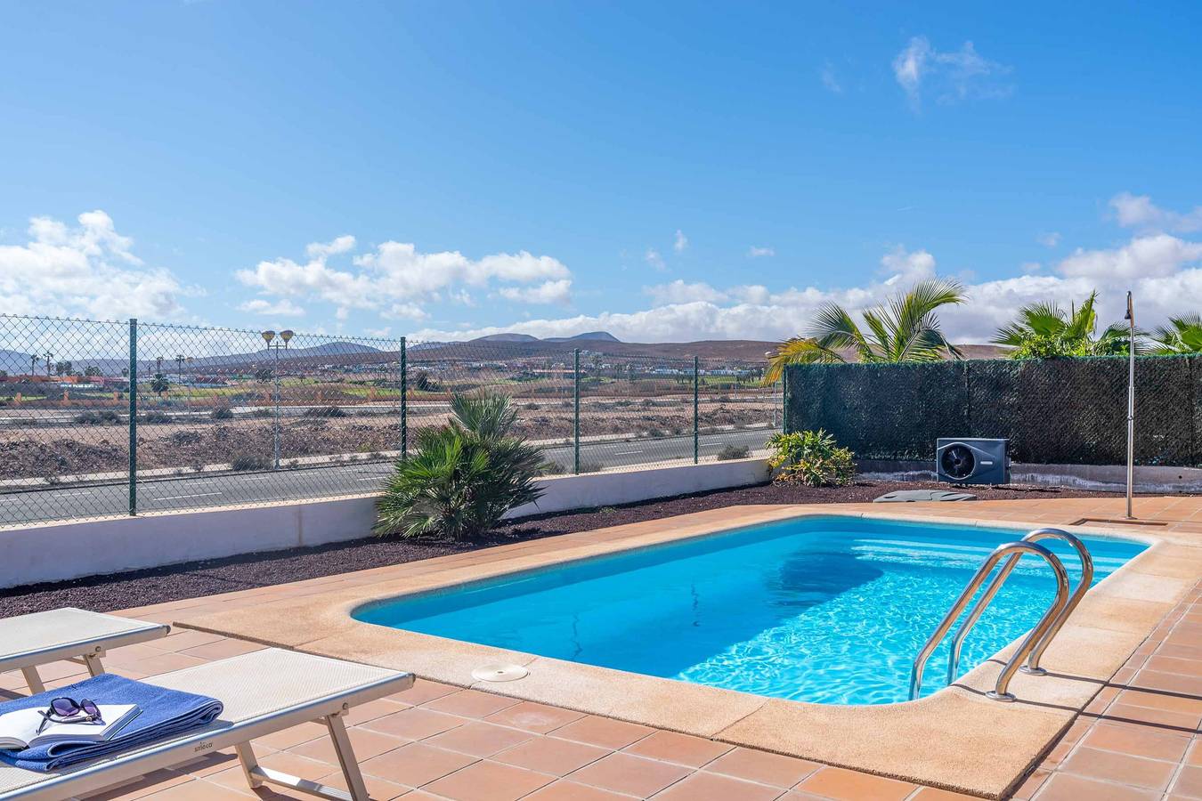 Villa Rubicon in Las Salinas, Antigua