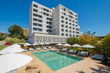 view of accommodation