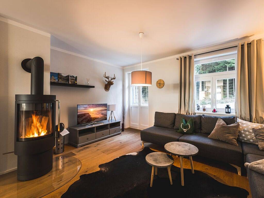 Waldfrieden Komfortable Ferienresidenz in Altenberg, Osterzgebirge