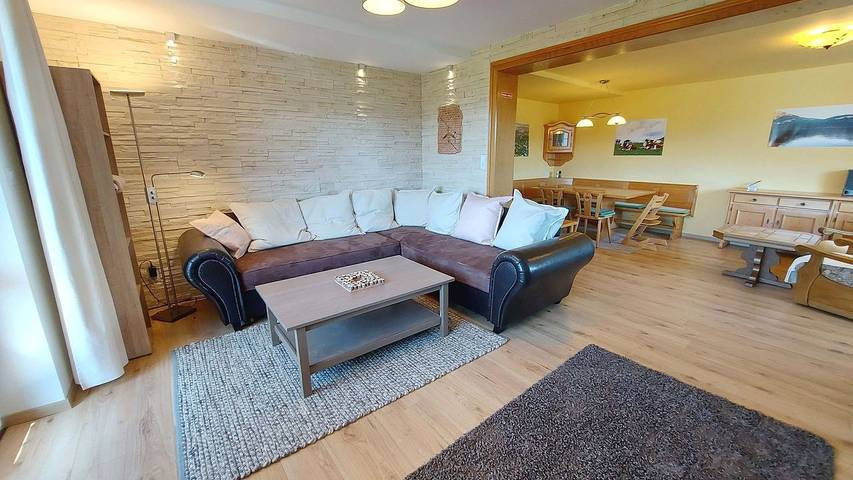 Bungalow für 8 Personen, mit Garten und Ausblick, mit Haustier in der Steiermark