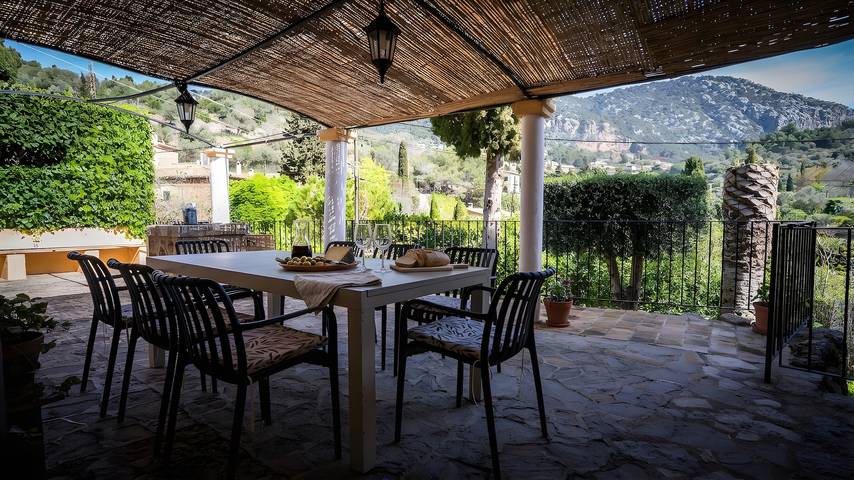 Finca für 11 Personen, mit Garten in Valldemossa - 3
