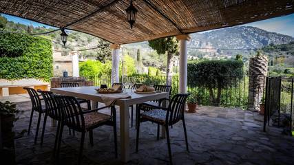 Ferienhaus in Valldemossa, Serra de Tramuntana für 11 