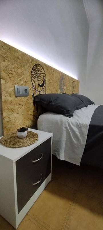 Gîte pour 6 personnes, avec balcon et vue à Cariño