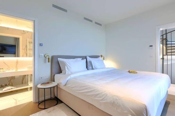 Semi-detached Villa Crveni vrh 1.2.3. in Umag, Umag Region