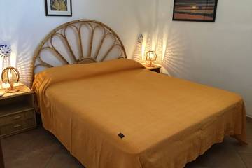 Villa per 8 Persone in Alcamo Marina, Alcamo, Foto 1