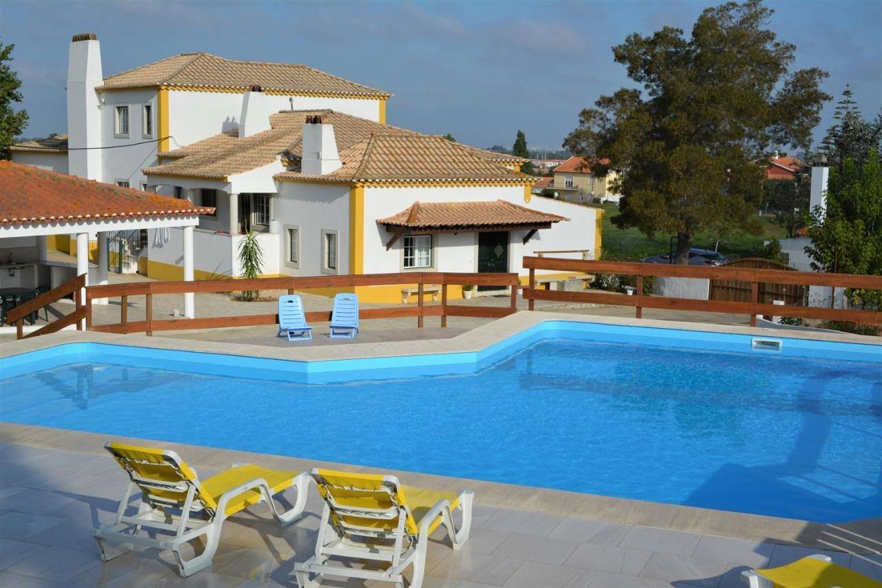Three-Bedroom House in Quinta do Anjo, Parque Natural da Arrábida