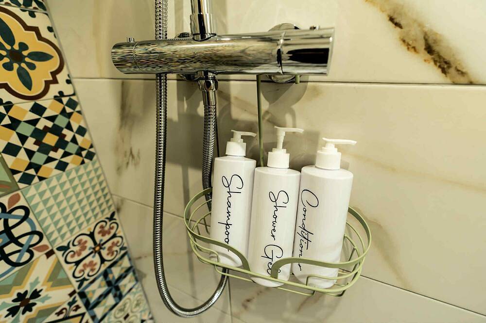 Stunning views from the private hot tub in Grafschaft Down