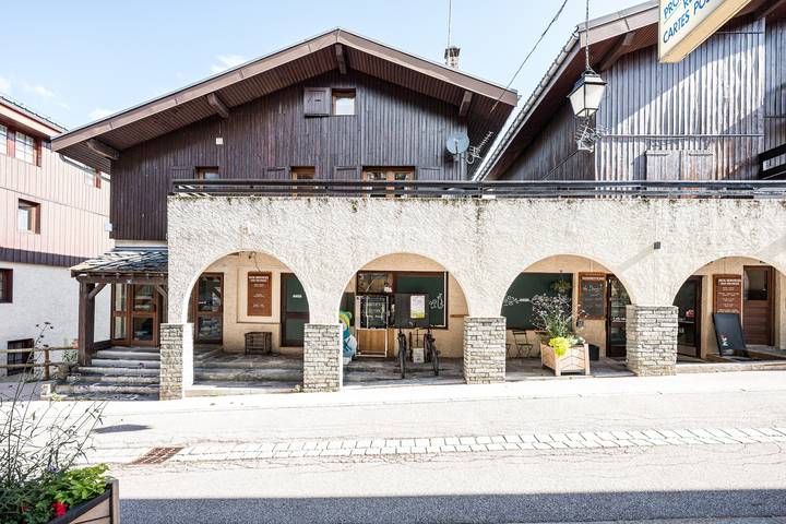 Appartement de vacances pour 8 personnes dans La Plagne