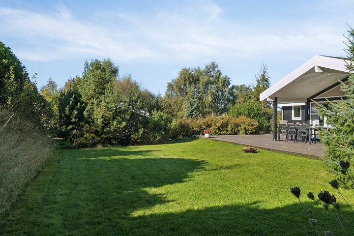 Ferienhaus für 10 Personen, mit Terrasse und Garten sowie Sauna in Dänemark - 4