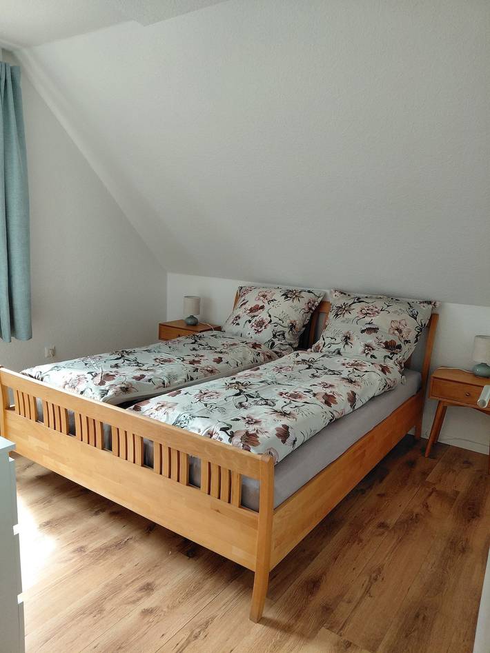 Ganze Ferienwohnung, Ferienwohnung Knoll in Lähden, Hasetal