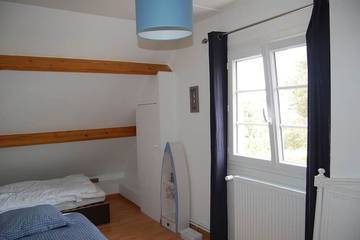 Villa pour 6 Personnes dans Saint-Gildas-de-Rhuys, Région de Vannes, Photo 2