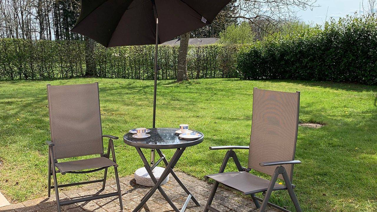 Ganze Ferienwohnung, Ferienwohnung für 2 Personen (45 m²) in Prüm in Prüm, Naturpark Hohes Venn-Eifel