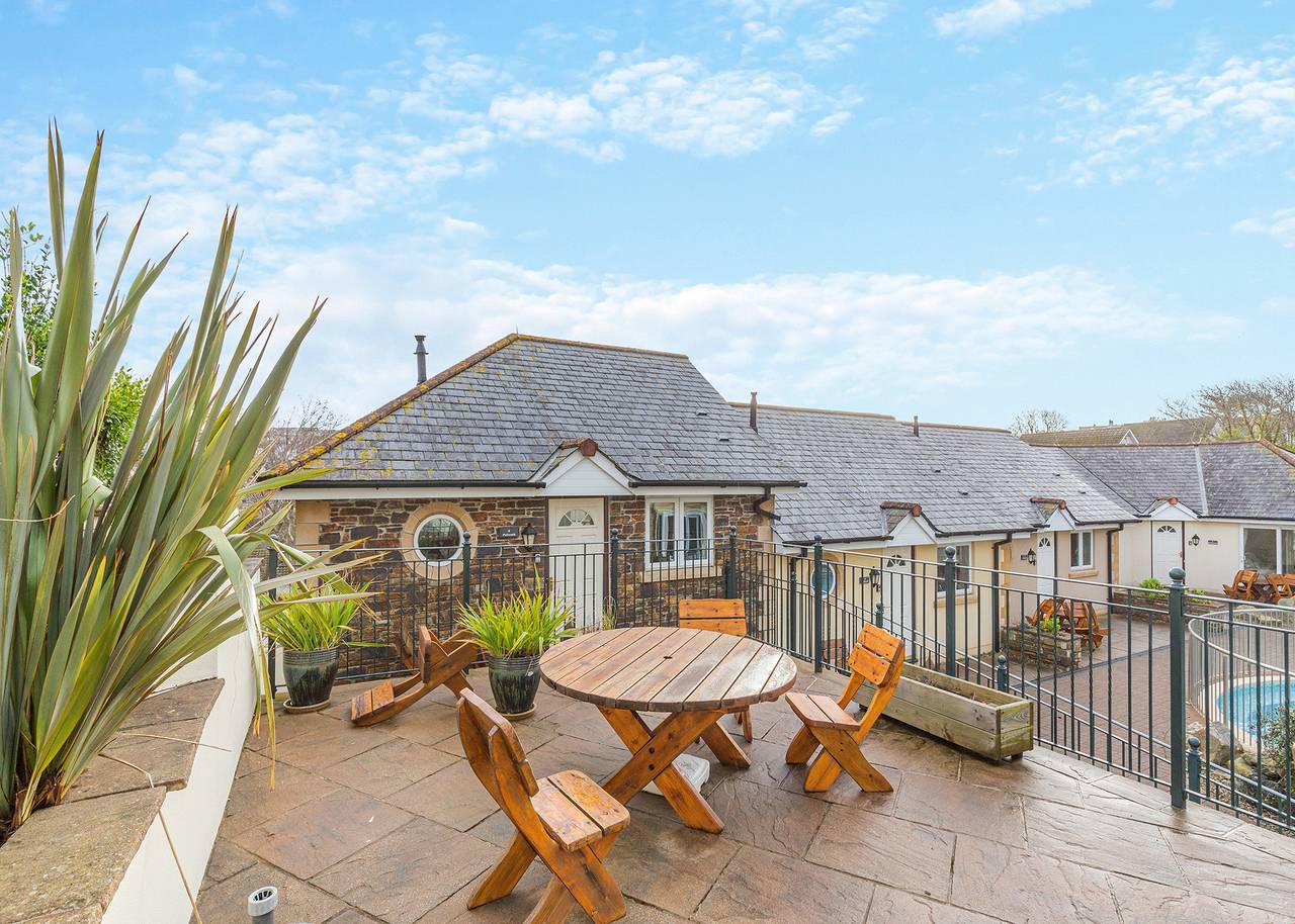 Veor Pool Villa in Porth, Newquay