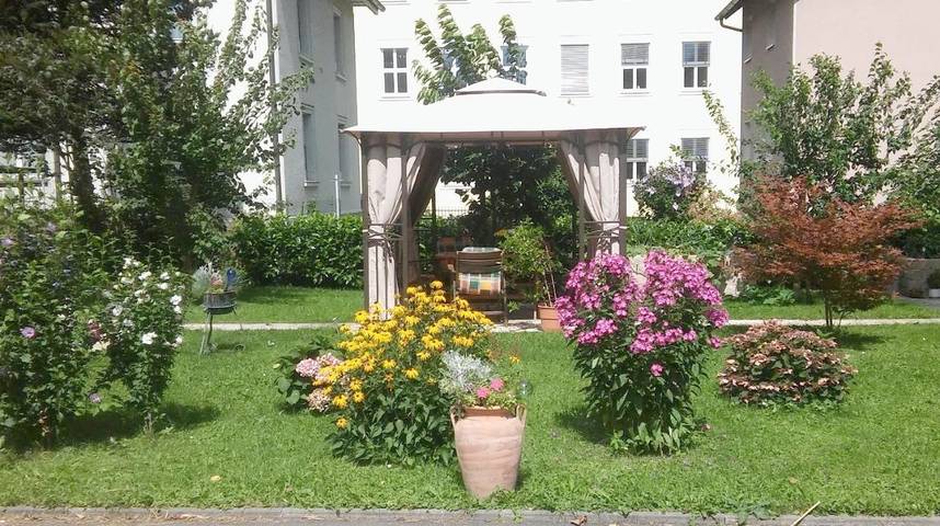 Ferienwohnung für 6 Personen, mit Garten in Feldkirch - 2