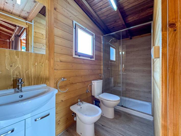 Camping pour 4 personnes, animaux acceptés à Tarragone - 3