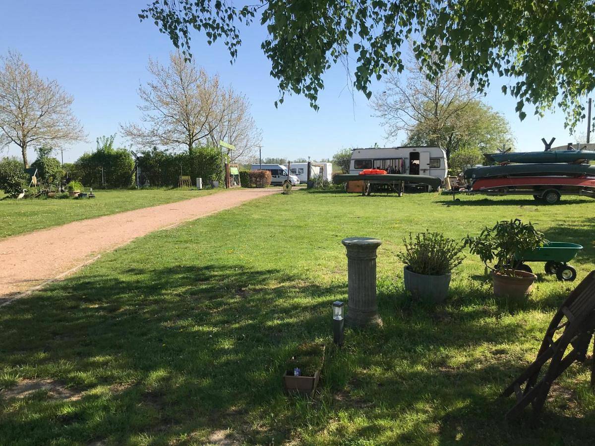 Bungalow with Patio in Loitz, Vorpommern Greifswald