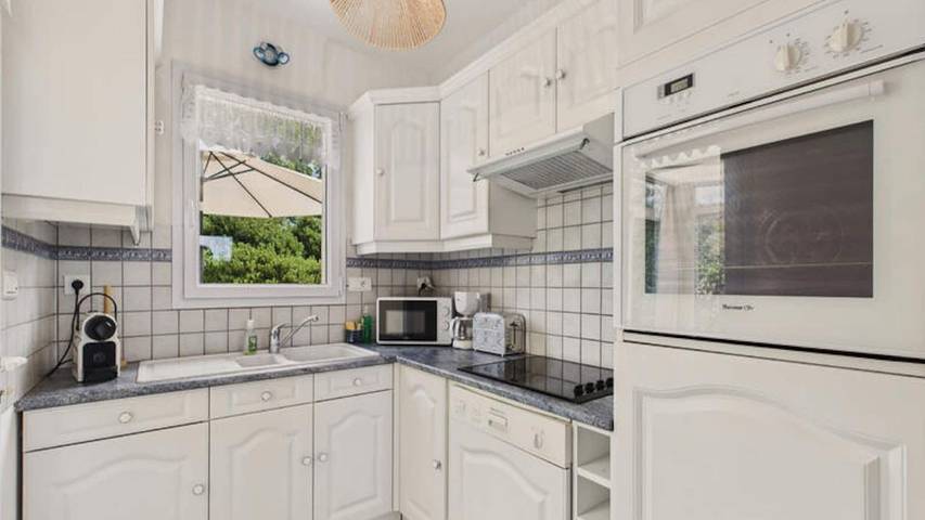 Gîte pour 5 personnes, avec jardin à Saint-Vincent-sur-Jard - 4