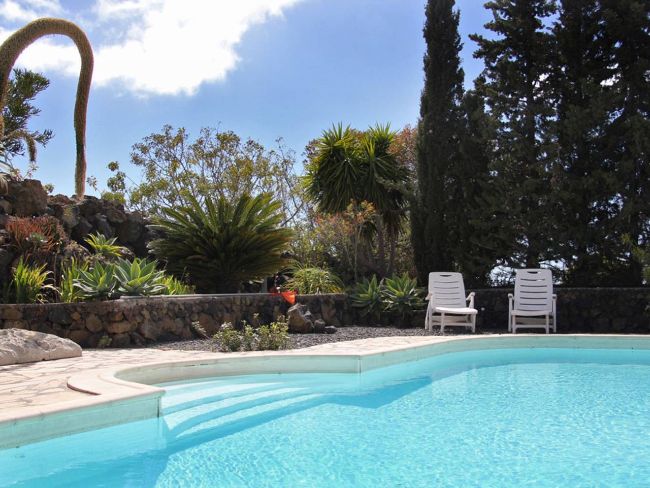 Casa de las Estrellas in Los Llanos de Aridane, La Palma Süd