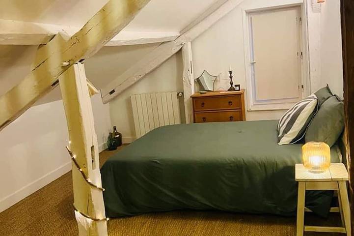 Gîte pour 4 personnes, avec Jardin à Badefols-d'Ans - 3