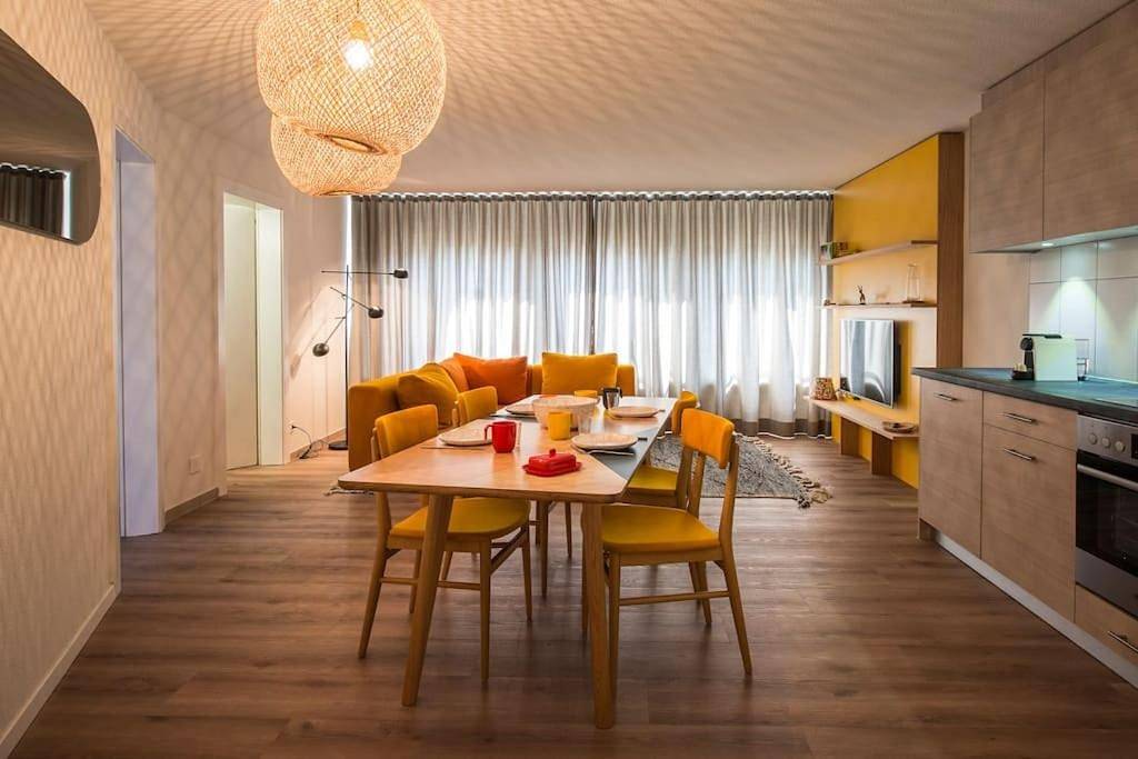 Geheel appartement, Gama Home in Villars-les-Joncs, Fribourg