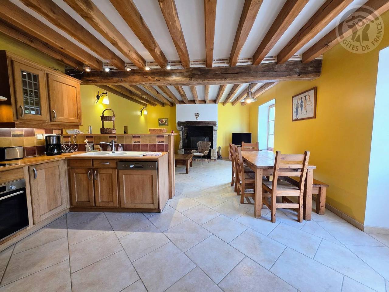 Ferme Des Bordes in La Celle-les-Bordes, Parque natural regional del Alto Valle de Chevreuse