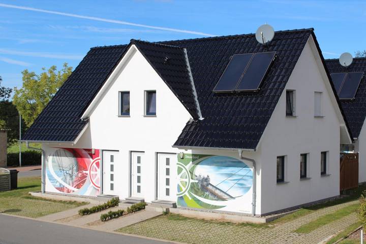 Ferienhaus für 6 Personen, mit Garten und Terrasse in Nienhagen - 3