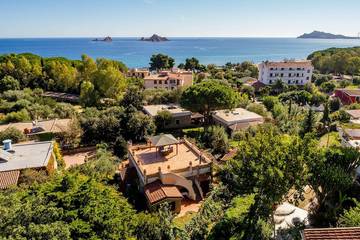 Ferienhaus für 5 Personen, mit Garten und Balkon in Santa Maria Navarrese