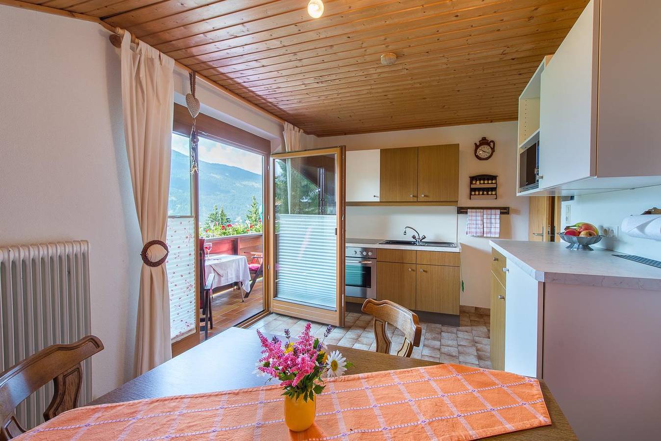 Ganze Ferienwohnung, Traudis Ferienwohnung in Weerberg, Tiroler Unterland
