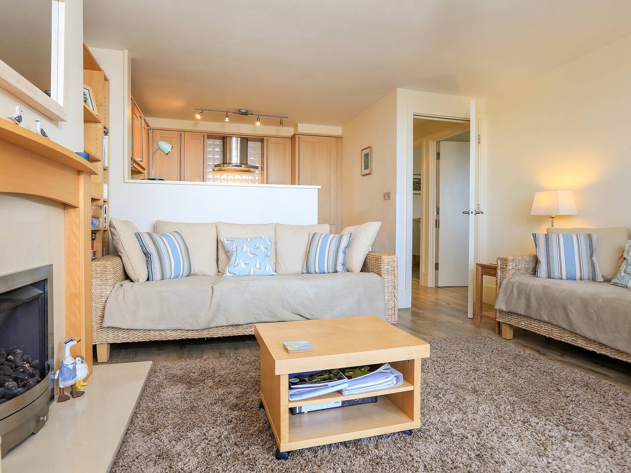 14 Combehaven in Salcombe, South Devon