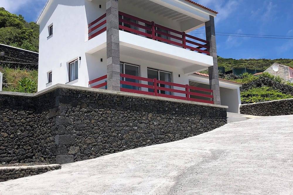 Casa Baía da Feteira  in Calheta de Nesquim, Pico (Azoren)