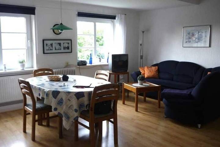 Ferienwohnung für 4 Personen, mit Garten in Sörup