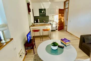 Ferienwohnung für 4 Personen, mit Terrasse in Worms