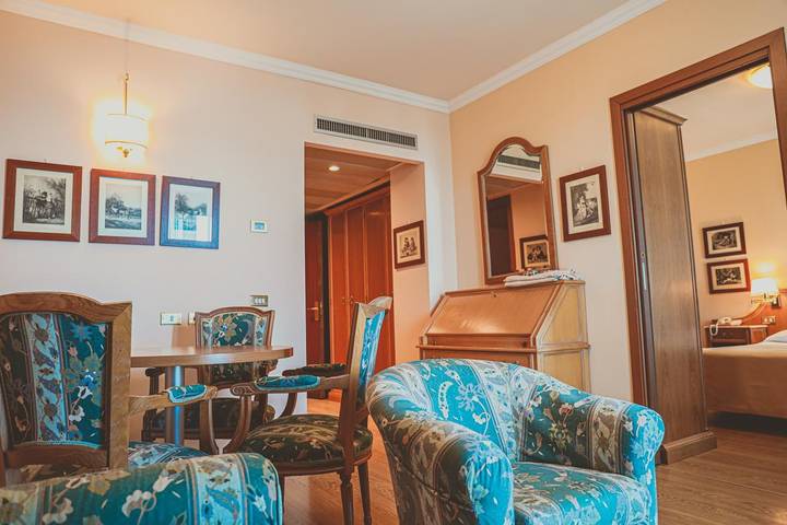Gîte pour 5 personnes, avec balcon, animaux acceptés dans Baveno - 3