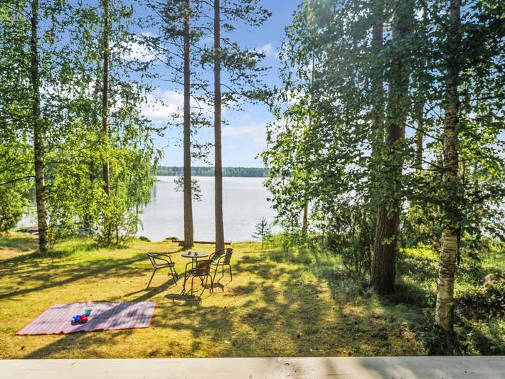 Hauki in Kesälahti, Südsavo