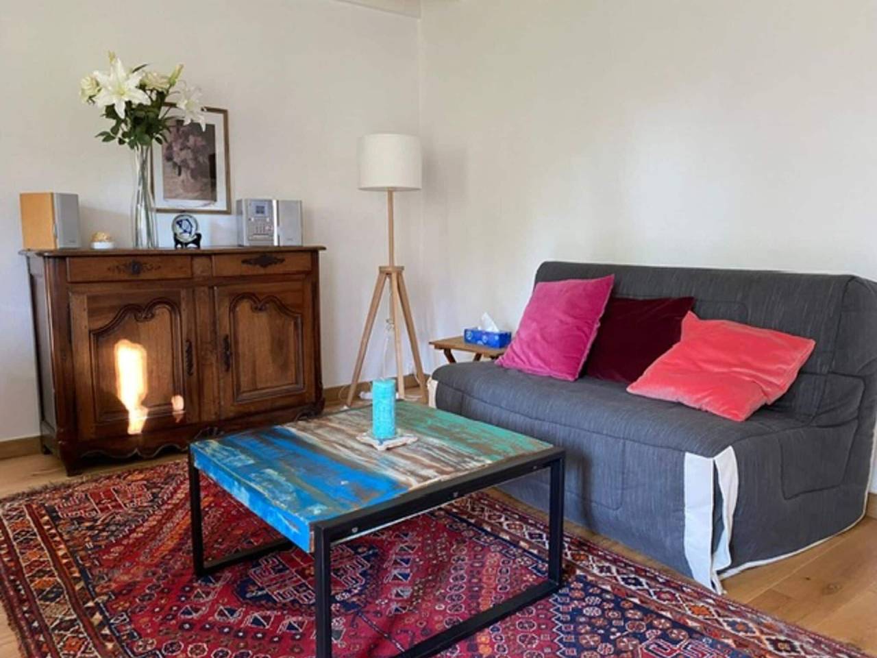 Maison de vacances à Houtteville avec jardin in Houtteville, Région de Coutances