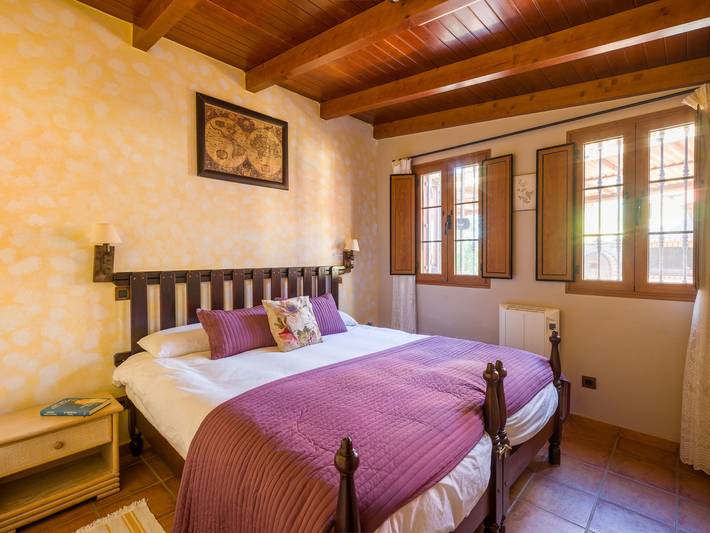 Casa rural para 6 personas, con jacuzzi y terraza en Gran Canaria - 4