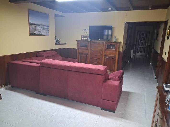 Location de vacances pour 10 personnes, avec vue et terrasse, animaux acceptés à Ribadeo - 2