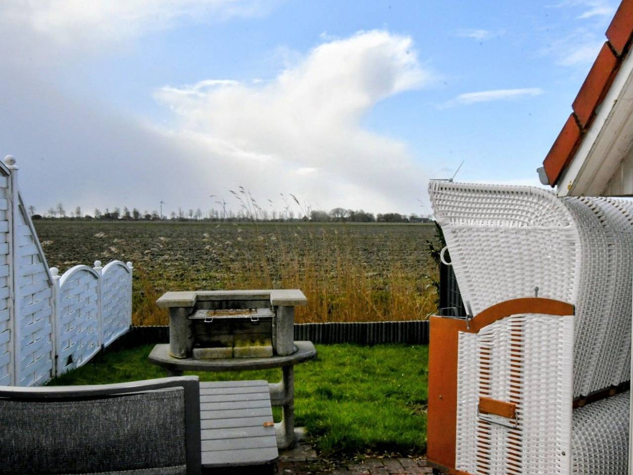 Ganze Ferienwohnung, Ferienhaus Carolinenbrise in Carolinensiel-Harlesiel, Wittmund