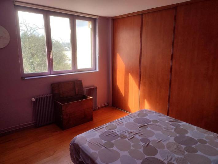 Maison d’hôte pour 5 personnes, avec jardin et vue, animaux acceptés à Rouen - 3