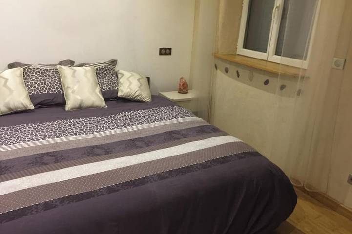 Gîte pour 5 personnes, avec jacuzzi ainsi que jardin et balcon à Catonvielle - 2