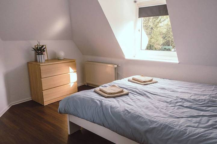 Ferienwohnung für 2 Personen, mit Balkon in Bad Segeberg - 2