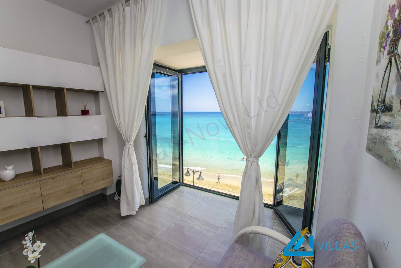 Holiday Apartment for 2 People in Yaiza, Lanzarote