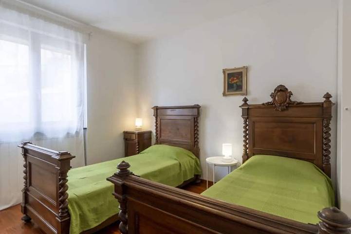 Villa mit pool für 4 Personen, mit Garten in San Remo - 4