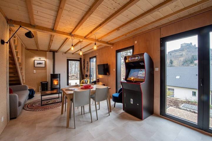 Casa rural para 6 personas, con sauna - 1