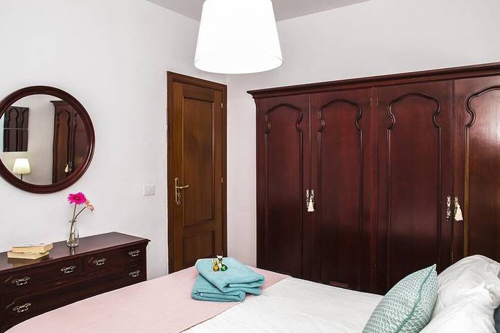Appartement entier, Confortable vivienda en La Laguna a 5 Min tranvía in San Cristóbal de La Laguna, Tenerife du Nord