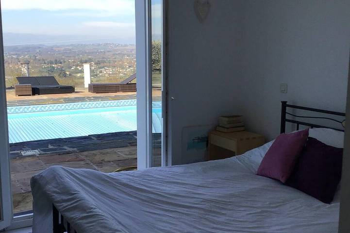 Location de vacances pour 8 personnes, avec jardin à Sainte-Livrade-sur-Lot - 3