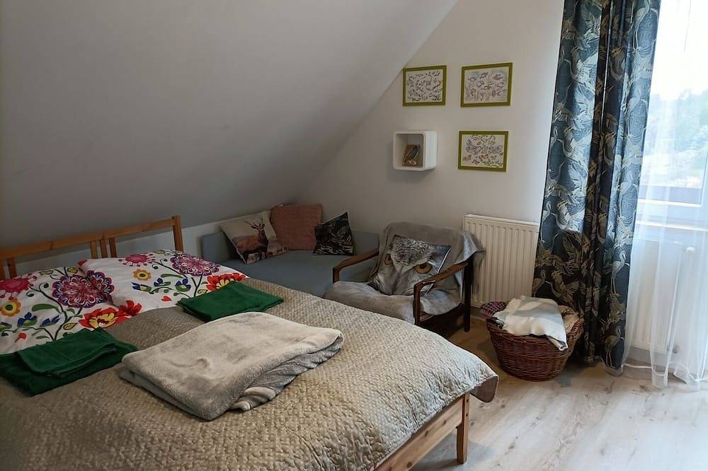 Ganze Wohnung, Przytulny apartament na skraju Bagien Biebrzańskich in Podlachien